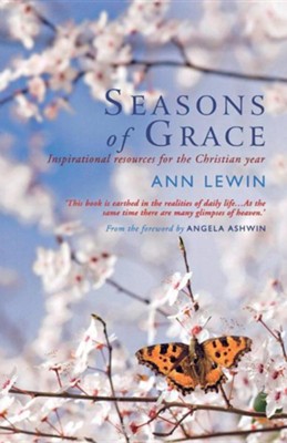 Cover of Seasons Of Grace: Inspirational Resources for the Christian Year