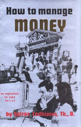 Cover of How to Manage Money (Luke 16:1-13)