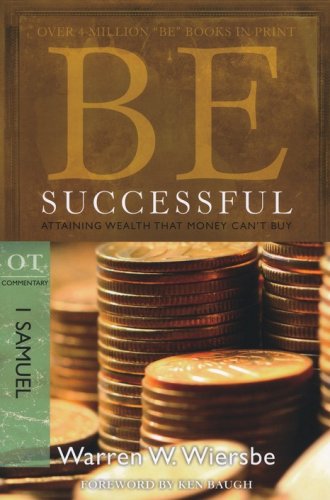 Cover of Be Successful (1 Samuel)