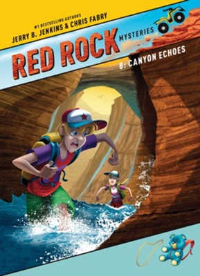 Cover of Canyon Echoes #8