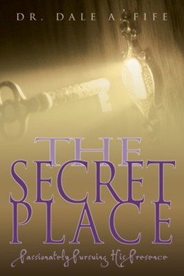Cover of The Secret Place - eBook