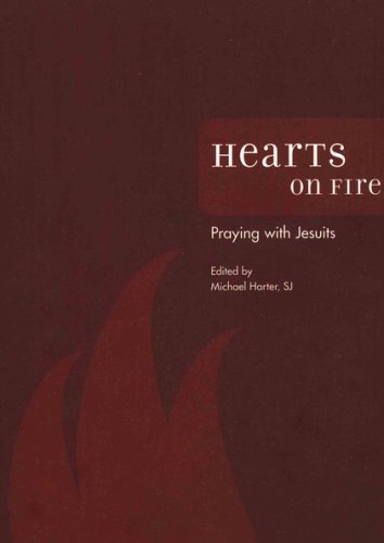 Cover of Hearts on Fire: Praying with the Jesuits