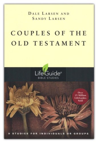 Cover of Couples of the Old Testament, LifeGuide Character Bible Study