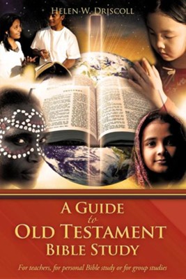 Cover of A Guide to Old Testament Bible Study