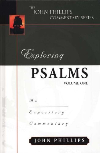 Cover of Exploring Psalms Vol 1: An Expository Commentary