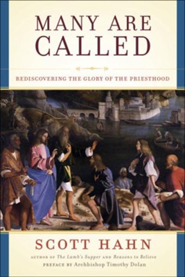 Cover of Many Are Called: Rediscovering the Glory of the Priesthood - eBook