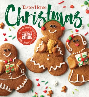 Cover of Taste Of Home Christmas , 2nd Edition