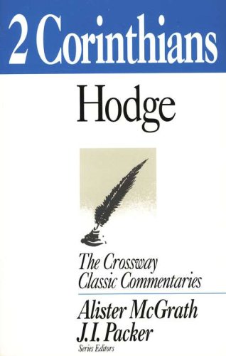 Cover of 2 Corinthians, The Crossway Classic Commentaries