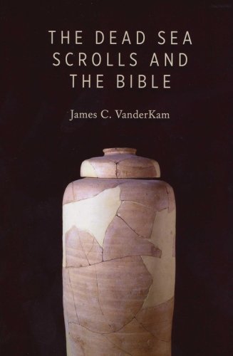 Cover of The Dead Sea Scrolls and the Bible