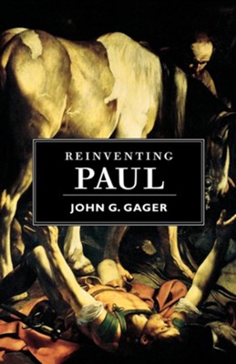 Cover of Reinventing Paul