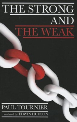 Cover of The Strong and the Weak