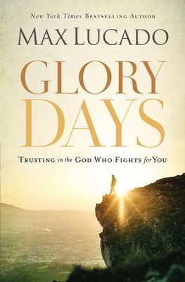 Cover of Glory Days: Living Your Promised Land Life Now - eBook