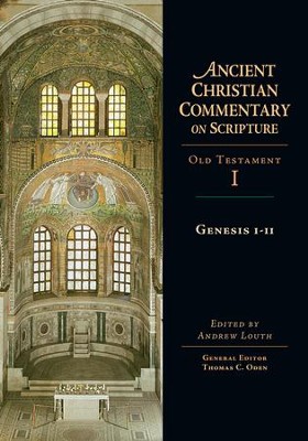 Cover of Genesis 1-11 - eBook