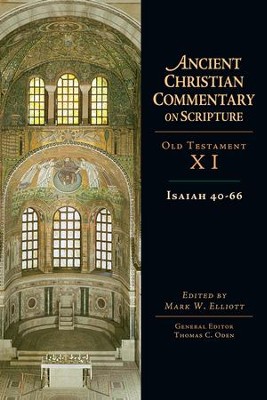 Cover of Isaiah 40-66 - eBook