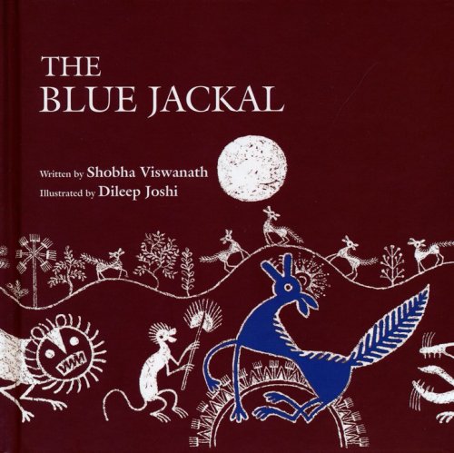 Cover of The Blue Jackal