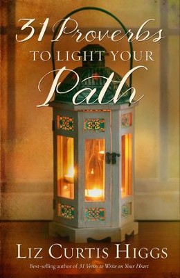 Cover of 31 Proverbs to Light Your Path - eBook