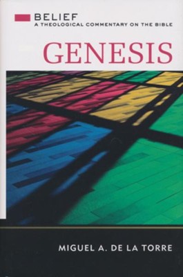 Cover of Genesis: Belief - eBook
