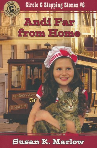 Cover of Andi Far from Home