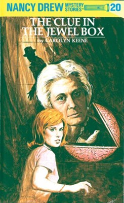 Cover of Nancy Drew 20: The Clue in the Jewel Box: The Clue in the Jewel Box - eBook