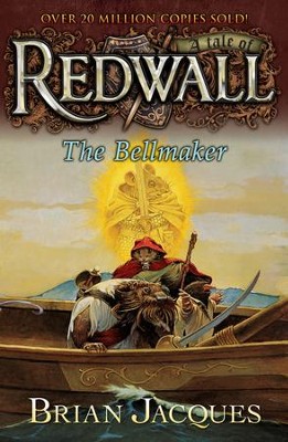 Cover of The Bellmaker - eBook