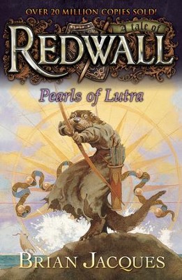 Cover of Pearls of Lutra: A Tale from Redwall - eBook