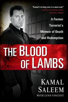 Cover of The Blood of Lambs: A Former Terrorist's Memoir of Death and Redemption - eBook