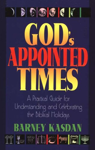 Cover of God's Appointed Times