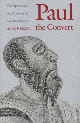 Cover of Paul the Convert
