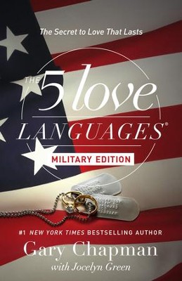 Cover of The 5 Love Languages Military Edition: The Secret to Love That Lasts - eBook