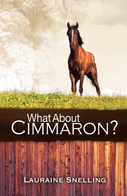 Cover of What About Cimmaron? - eBook