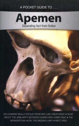 Cover of A Pocket Guide to Apemen: Separating Fact From Fiction