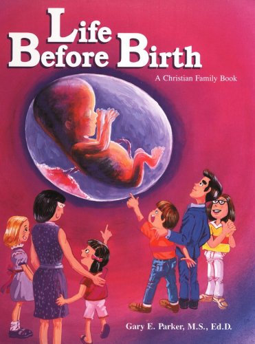 Cover of Life Before Birth