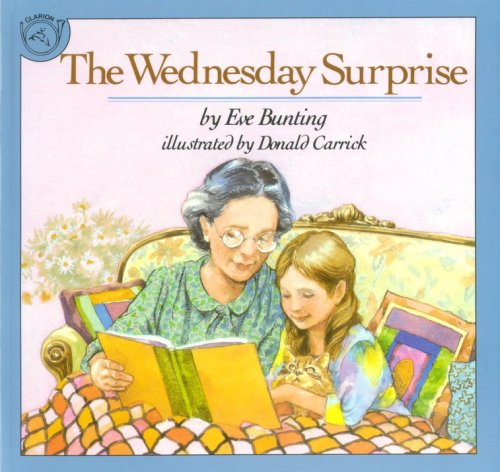 Cover of The Wednesday Surprise