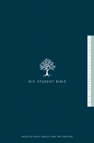 Cover of NIV Student Bible, Softcover