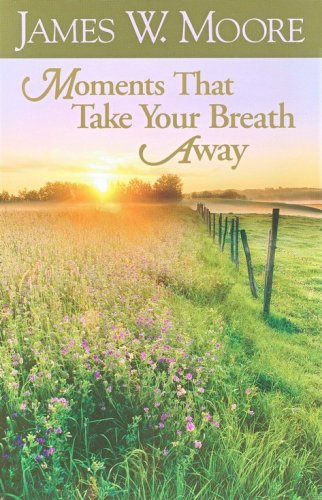 Cover of Moments That Take Your Breath Away