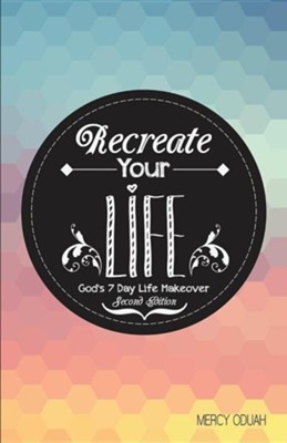 Cover of Recreate Your Life