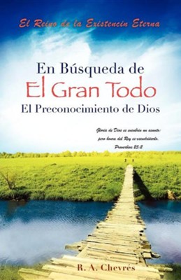 Cover of En Busqueda de El Gran Todo