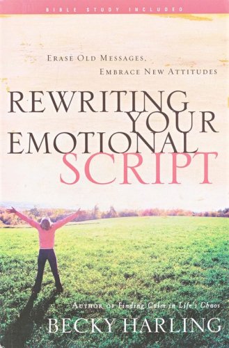 Cover of Rewriting Your Emotional Script