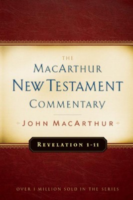Cover of Revelation 1-11: MacArthur New Testament Commentary - eBook
