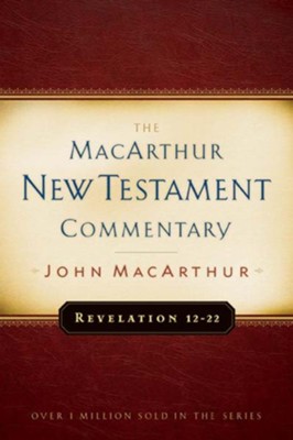 Cover of Revelation 12-22: MacArthur New Testament Commentary - eBook