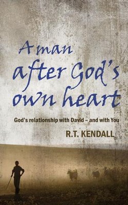 Cover of Man After God's Own Heart - eBook