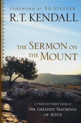 Cover of Sermon on the Mount, The - eBook