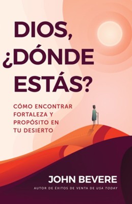 Cover of Dios, donde estas? (God, Where Are You?)