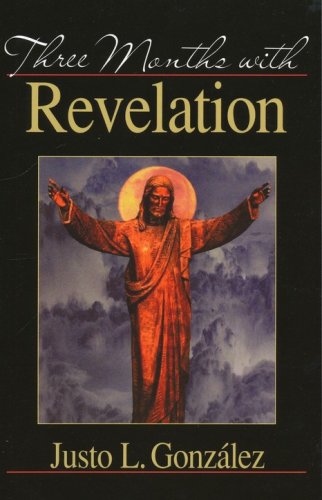Cover of Three Months With Revelation