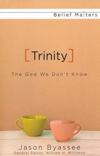 Cover of Trinity: The God We Don't Know