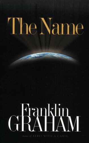 Cover of The Name, softcover