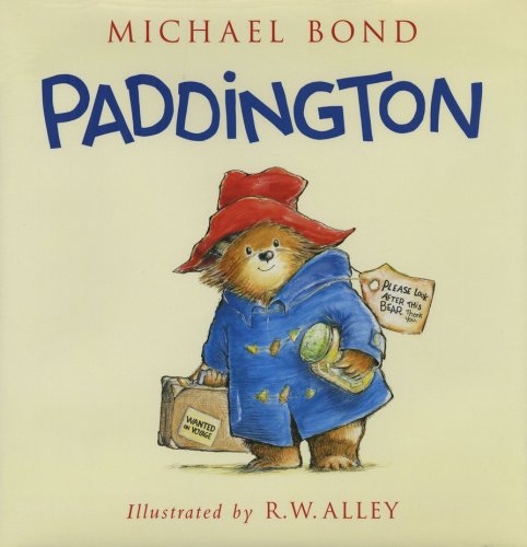 Cover of Paddington