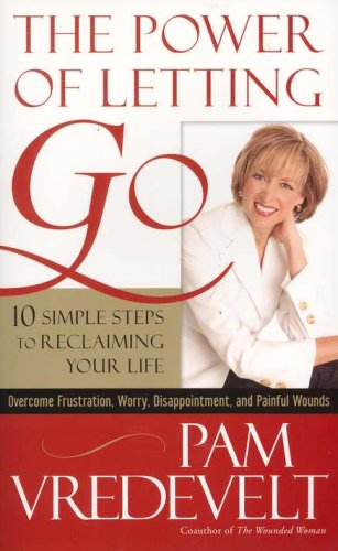 Cover of The Power of Letting Go