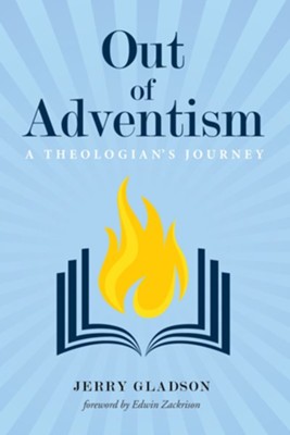 Cover of Out of Adventism: A Theologian's Journey - eBook