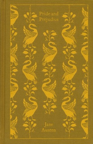 Cover of Pride and Prejudice, Deluxe Edition